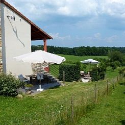 Vakantiehuisje in Champs Romain