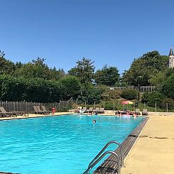 Vakantiehuisje in Champs Romain