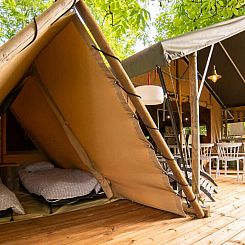 Safari Lodge + Teeny Lodge