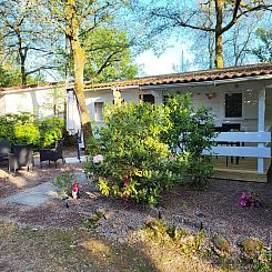 Vakantiehuis Chalet B10 Yemanisi in der Dordogne