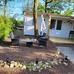 Vakantiehuis Chalet B10 Yemanisi in der Dordogne