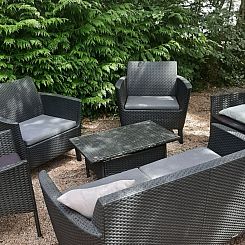 Vakantiehuis Chalet B10 Yemanisi in der Dordogne