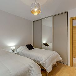 Appartement Domaine Aïga