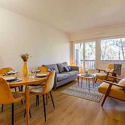 Appartement Le Bourret