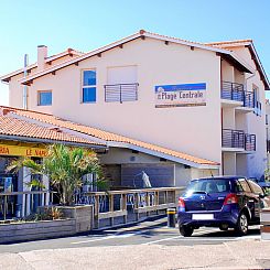 Appartement Résidence Plage Centrale T2