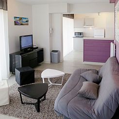 Appartement Résidence Plage Centrale T3 Prestige