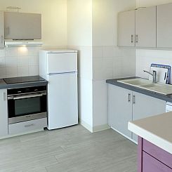 Appartement Résidence Plage Centrale T3 Prestige