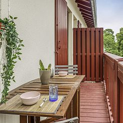 Appartement la Pergola