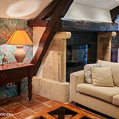 Vakantiehuis in Périgord Noir Dordogne in der Nähe von Lim