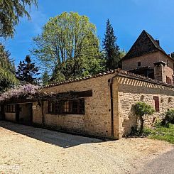 Vakantiehuis im Herzen des Périgord Noir in der Nähe von L