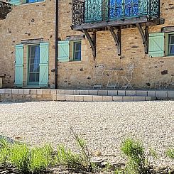 Vakantiehuisje in St Chamassy