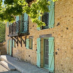 Vakantiehuisje in St Chamassy