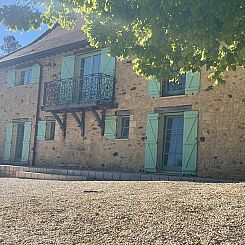 Vakantiehuisje in St Chamassy