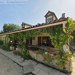 Geschakelde woning in Agnac