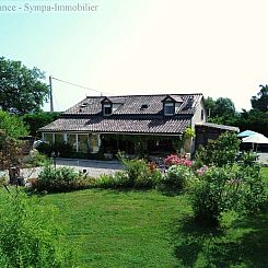 Geschakelde woning in Agnac