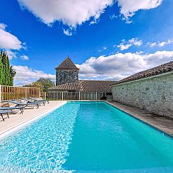 Vakantiehuis Le Pigeonnier Jacques