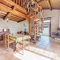 Vakantiehuis La Grange Jacques