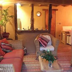 Gite Glamping Lamirande