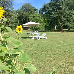 Glamping Grand Comfort La Mirande