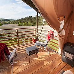 Glamping La Rose