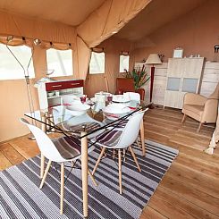 Glamping La Rose