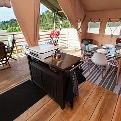 Glamping La Rose