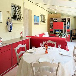 Vakantiehuis Mandarine