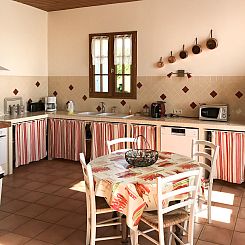 Vakantiehuis La Gaubide