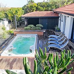 Vakantiehuis Maison Dune