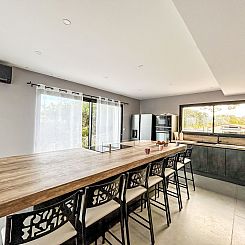 Vakantiehuis Villa Dune