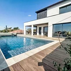 Vakantiehuis Villa Dune
