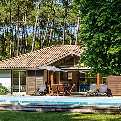 Vakantiehuis Clairière aux Chevreuils