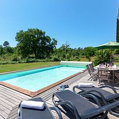 Vakantiehuis Les Dunes de la Prade