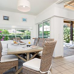 Vakantiehuis Les Dunes de la Prade