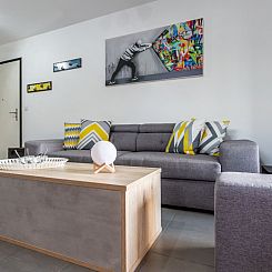 Appartement Clair de Dune