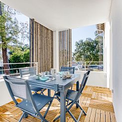 Appartement les Terrasses de Capbreton