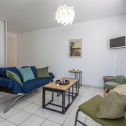 Appartement La Louisiane