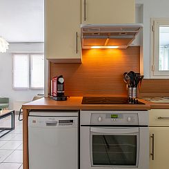 Appartement La Louisiane