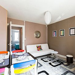 Appartement Wohnung Stadtzentrum
