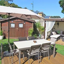 Vakantiehuis Les Camélias