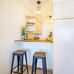 Appartement Sofitel/Miramar