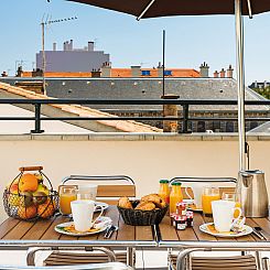 Appartement Les Patios d'Eugénie