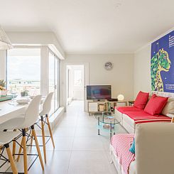 Appartement Château d'Arcadie