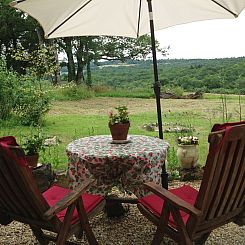 Vakantiehuis Das Kleine Haus