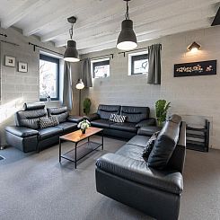 Huis van de raaf - wellness