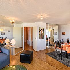 Appartement Grand voile