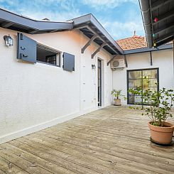 Vakantiehuis Villa Albertine