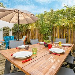 Vakantiehuis Villa Albertine