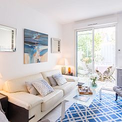 Vakantiehuis La Petite Arcachonnaise