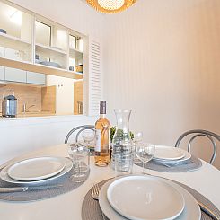 Appartement Aquitania